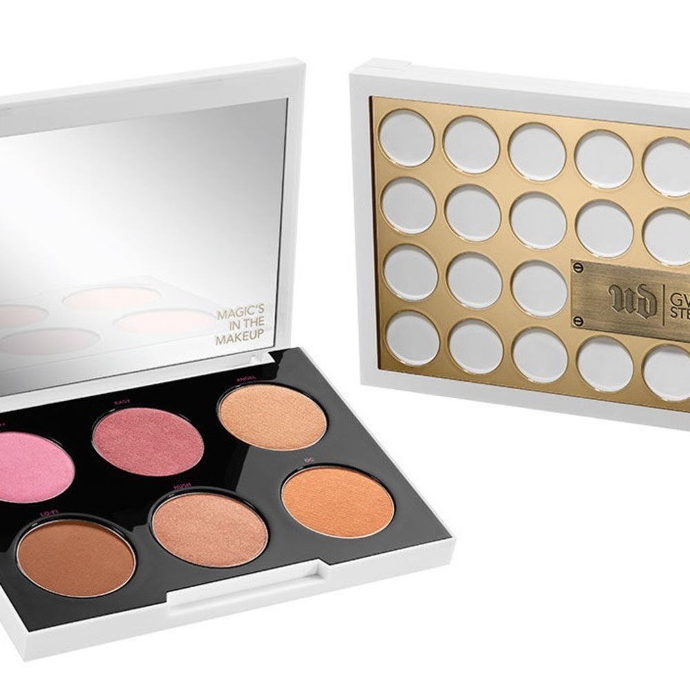 Urban Decay Gwen Stefani Blush Palette